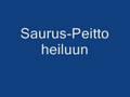 videos de Saurus-Peitto heiluun