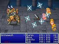 Final Fantasy 1 DOS - Boss Fight#18 Gilgamesh