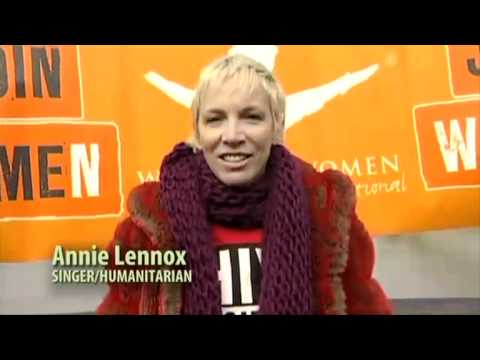 Annie Lennox: Join Me on the Bridge Annie Lennox: Join Me on the Bridge