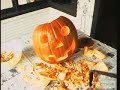 THE LIFE AND DEATH OF A PUMPKIN by Aaron Yonda