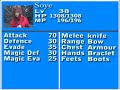 real FF battle
