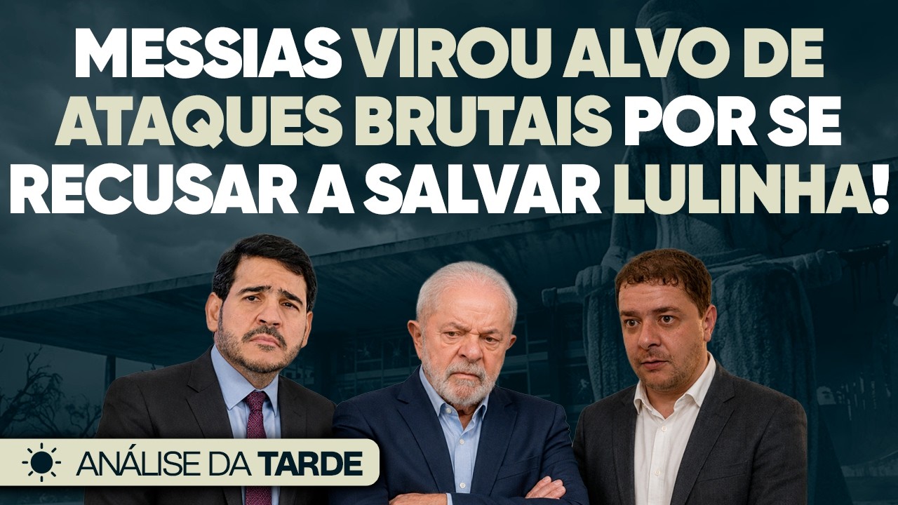 🚨 Lula Ameaça Tirar o STF de Messias: Veja Motivo!
