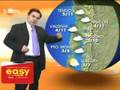 El pronóstico del tiempo de Manuel Cerda