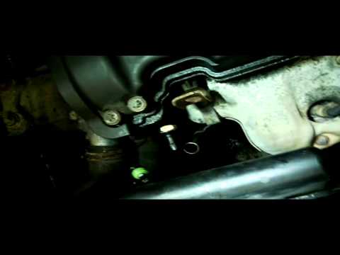 how to change corsa c oil pressure switch