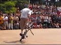 Bike freestyle