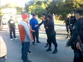 Buses irregulares cercan la capital