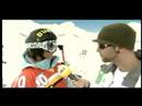BK SnowBoard op JimTv bij Shockproof Deel 1 - Halfpipe