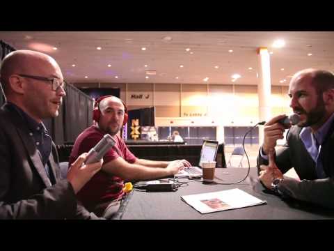 Cesaro on Rosenberg's Wrestlemania XXX Spectacular!