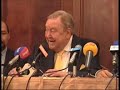Lennart Johansson Budapesten!