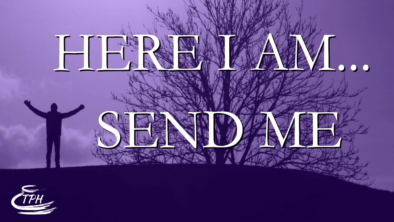 Welcome to Palm Sunday! | Adult Sunday School | Bro. Jamie Ritschard "Here I Am Send Me" | 4.2.2023