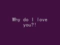 What Are The Lyrics? I Hate Everything About You - 3DG