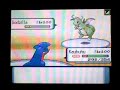 WiFi Battle #4: Meza vs Pk_luv