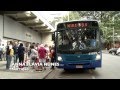 VÍDEO: Embarque para o Mineirão é tranquilo