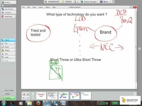 The differences between DLP and LCD Projectors