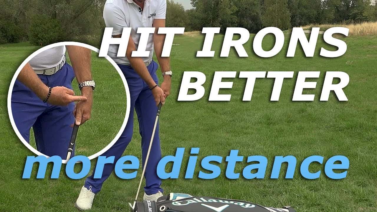 How to strike your irons better and more consistent
