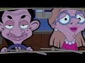 Mr Bean - Forgetting his wallet