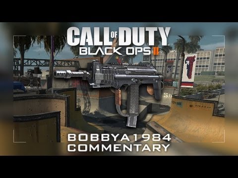bobbya1984 commentary - Subscribe to Bobbya's show! http://www.youtube.com/show/callofdutywithbobbya1984 Today, Bobbya1984 tries to win a game of Kill Confirmed without the help of ...