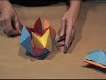 Origami Butterfly Ball