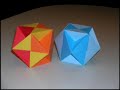 Origami Butterfly Ball