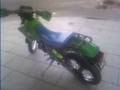 videos de Moto verde 22