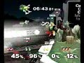 SAUS(Fox)Arsn(Falcon)vsCbone(Falco)Mouse(Ganon)-PS