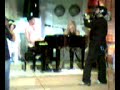 GREGORY DARLING LIVE ON OPEN SPACE - GAY.TV