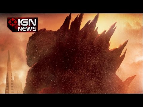 Godzilla Opens Big in Japan, Unseats Disney - IGN News