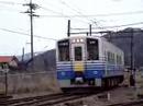 えちぜん鉄道勝山永平寺線　Echizen railway Katsuyama Eihei-ji Temple line