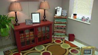 New Jury Room for Calhoun County
