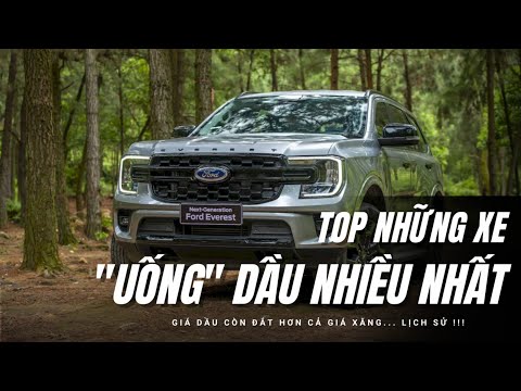 Điểm mặt những mẫu xe 