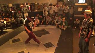 田中氏 vs Kensei – CARINVAL’18 KUMAMOTO POP BEST4
