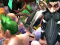 Gnome race in World of Warcraft
