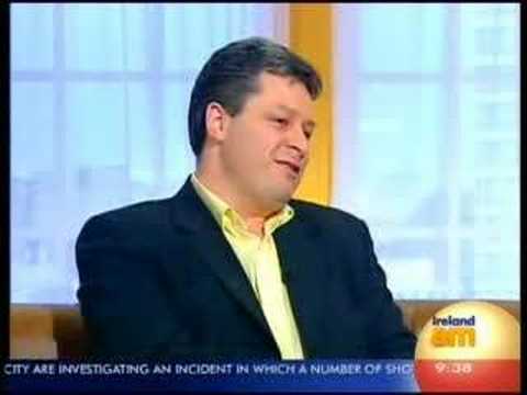 John McCormack, Interview