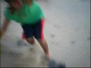 The Sandboarder's