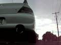 JIC Bullet exhaust lancer evolution evo IX MR 06