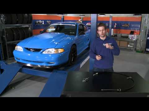 Mustang Clutch Adjuster Kit (96-04 All) Review