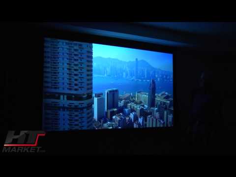 Home Theater Projector Optoma HD 30B 3D Projector - HTmarket.com