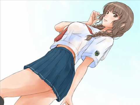 萌え壁紙フォルダをみつけた