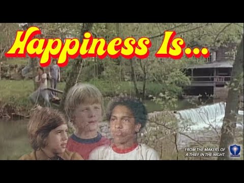 Happiness Is (1975) | Full Movie | Diane Bertouille | Brent Campbell | Eddie Moran