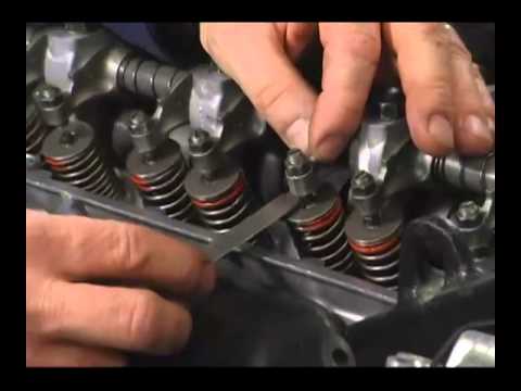 how to read a feeler gauge