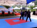 中華武術散打搏擊協會2008K-1優勝《排灣勇者》楊東雄，2007北京格鬥優勝《格鬥小天王》范仲杰率本會黑、褐帶好手黃國洋、鄭宇哲、張傑、阿岳、阿倫等做散打搏擊系列精采展演