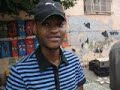 A Soweto, South Africa youth and a Toronto Police Service officer met during a tour of the Hector Pieterson Museum in Soweto, South Africa on Nov 19/08.  Turns out the Soweto youth had been a student at a school where the visiting Toronto police officer has great relations with the students... so the youth did this video to say hello to the students in Toronto.. from Soweto !!Click here for info on the Hector Pieterson Museum:http://www.soweto.co.za/html/p_hector.htm  Click here for info on the Interpol Conference on Fugitives that created the opportunity for this video to be recorded and posted:http://www.interpol.int/Public/ICPO/PressReleases/PR2008/PR200866.asp The program that builds postive relations between youth and police in Toronto is called Empowered Student Partnerships ( http://esponline.ca ) 