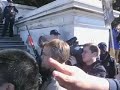 Anarchist Bloc at US Capitol