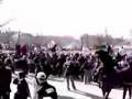 Anarchist Bloc at US Capitol