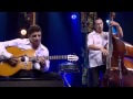 Steeve Laffont quartet plays Vamp at the Festival Jazz in Marciac - LIVE