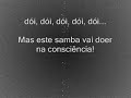 Samba que faltava - (Espiritismo)