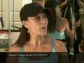 Husband & wife lost 300lbs together w/trainer!