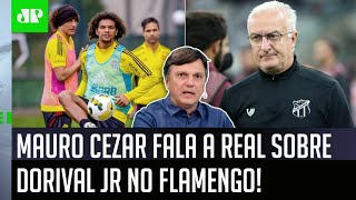 ‘O Dorival tem uma bucha nas mãos, esse grupo de jogadores do Flamengo é…’: Mauro Cezar fala a real
