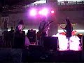 E.R.F. @ the fete dela Musique 2006