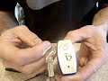 YALE SHROUDED DIMPLE LOCK PICKED SPP under 10 seconds YALE SHROUDED DIMPLE LOCK PICKED SPP under 10 seconds
